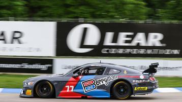 Trans Am Partners with Berryman Products for Indianapolis Motor Speedway Weekend